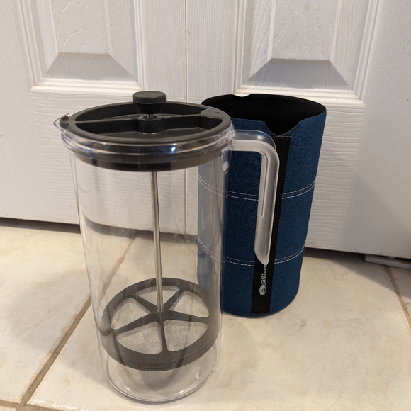 GSI JAVAPRESS JUG + COMMUTER MUG - Picture 4 of 7